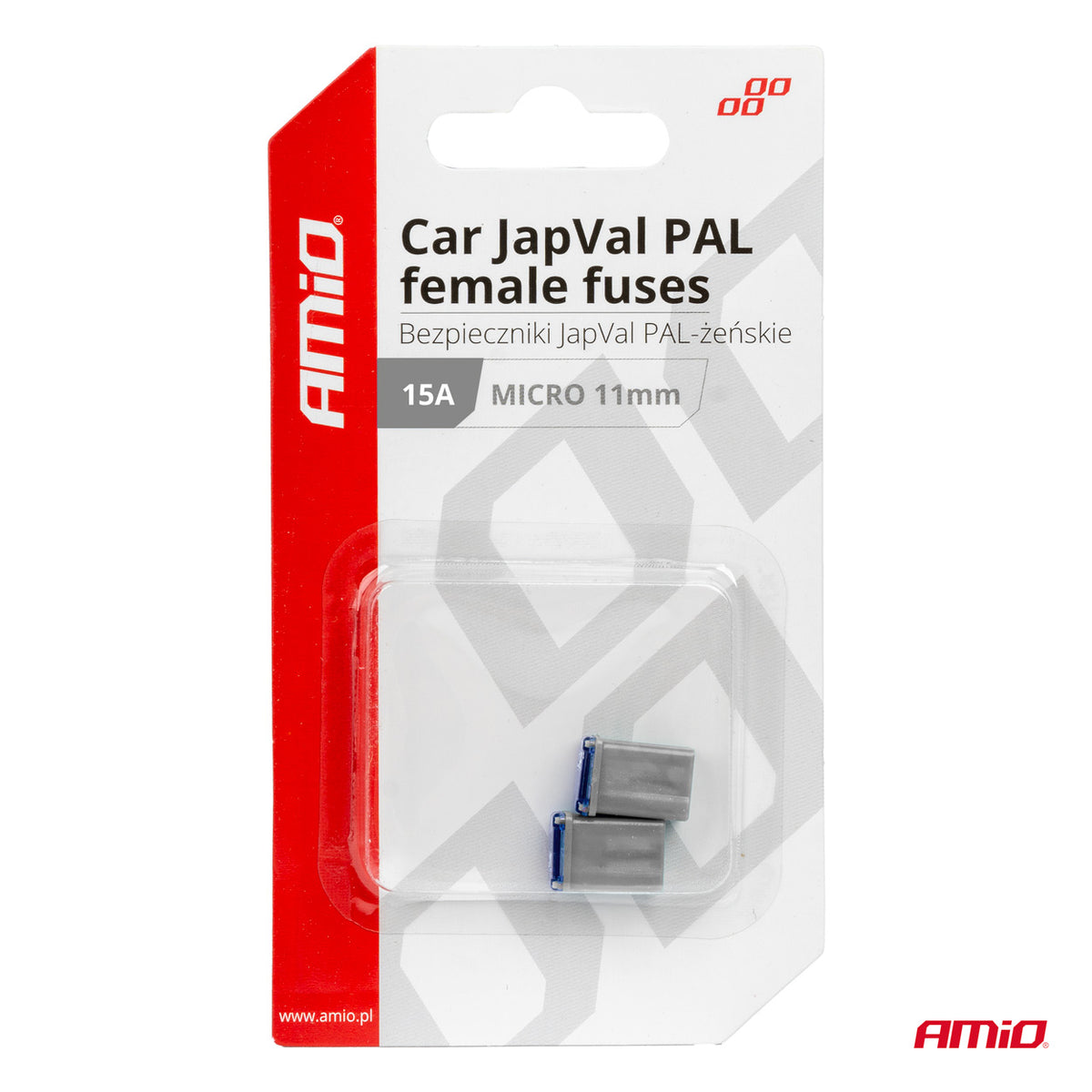 JAPVAL PAL-autosulake naaras