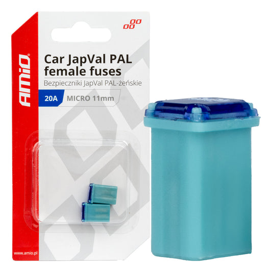 JAPVAL PAL-autosulake naaras 20A