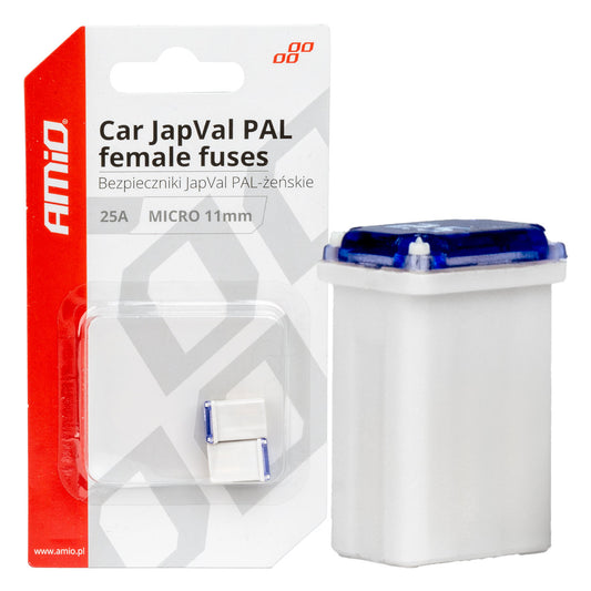 JAPVAL PAL-autosulake naaras 25A