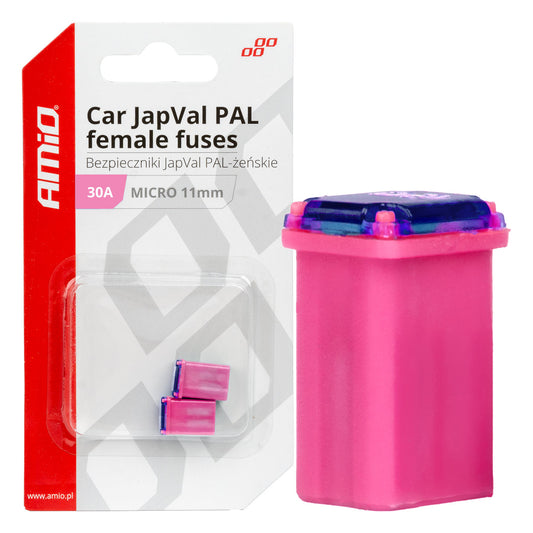 JAPVAL PAL-autosulake naaras