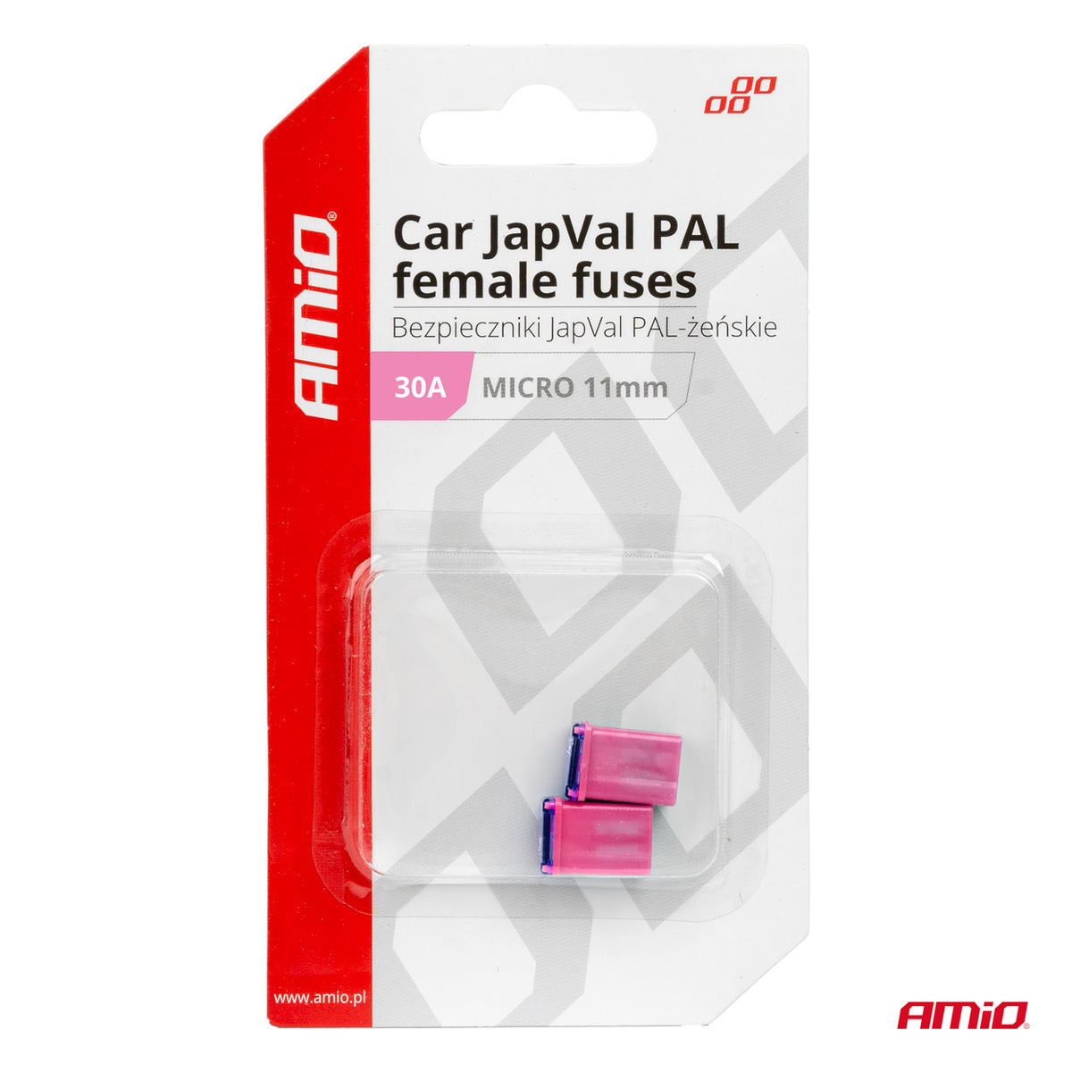 JAPVAL PAL-autosulake naaras