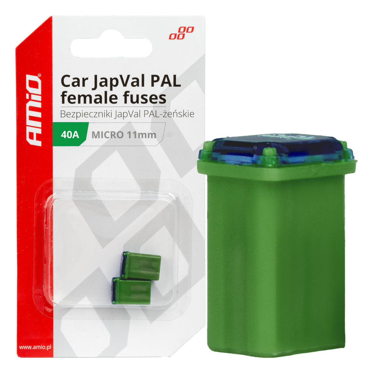 JAPVAL PAL-autosulake naaras 40A