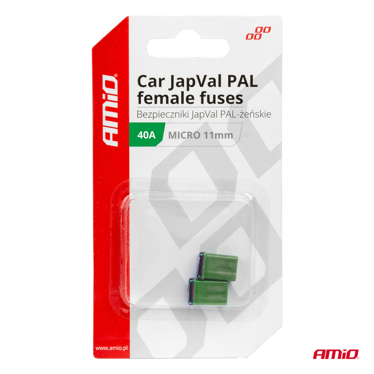 JAPVAL PAL-autosulake naaras 40A