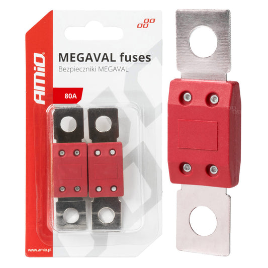 MEGA-sulake 80A