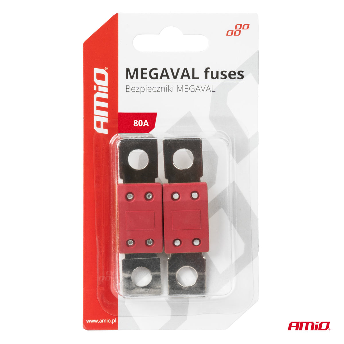 MEGA-sulake 80A
