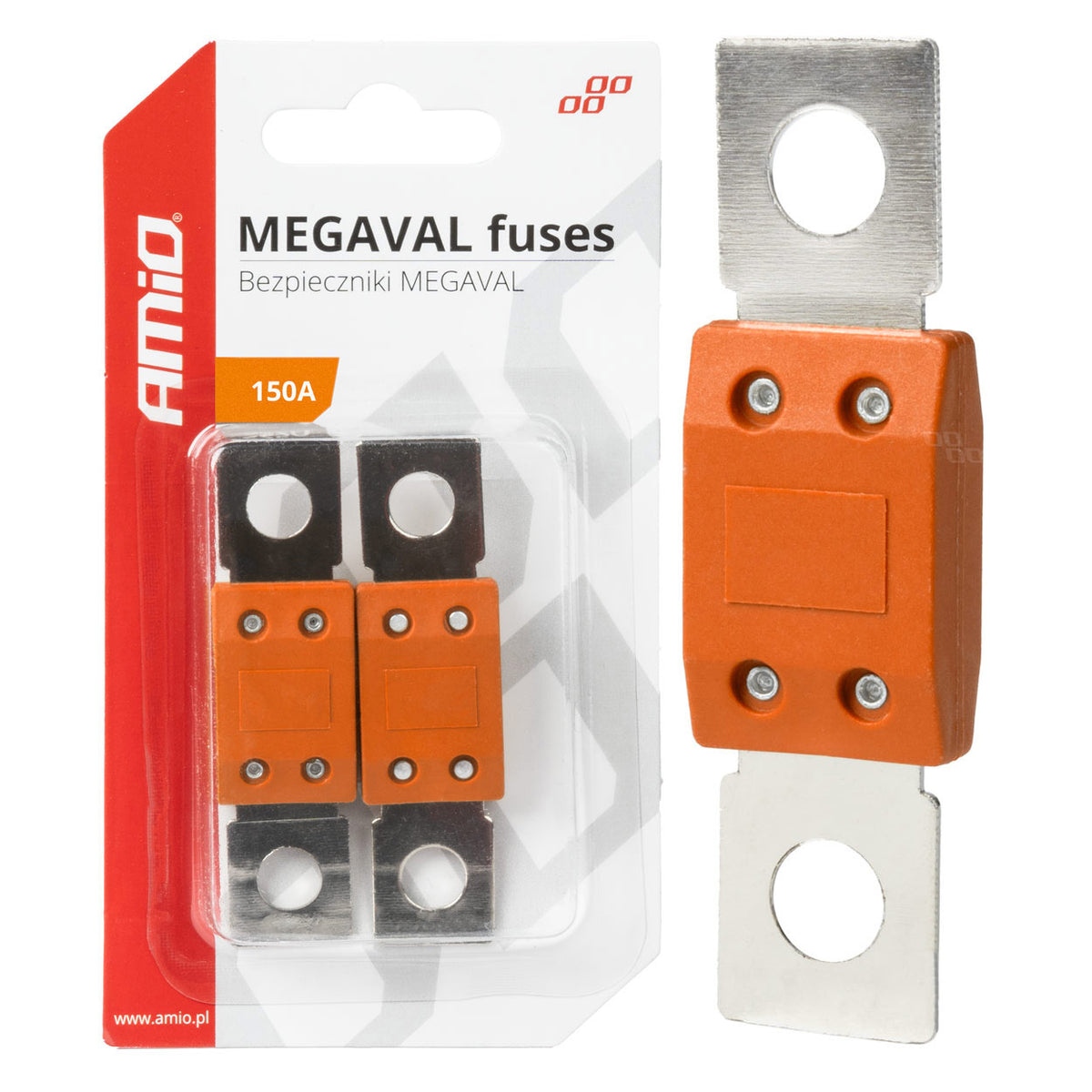 MEGA-sulake 150A