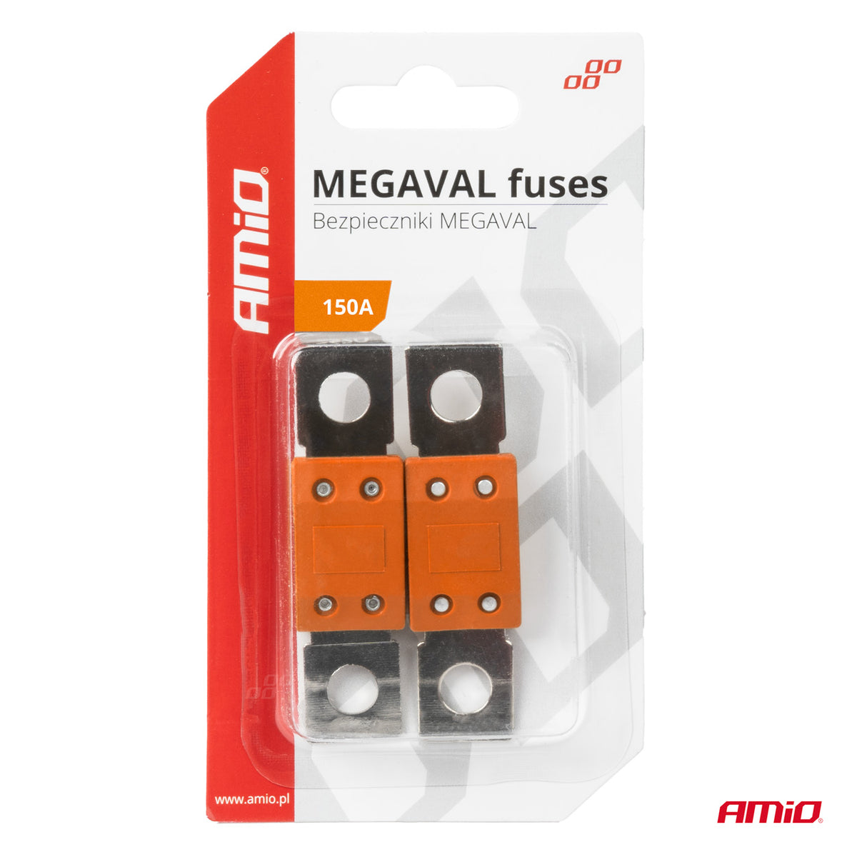 MEGA-sulake 150A