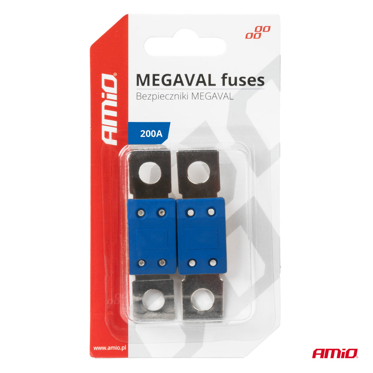 MEGA-sulake 200A