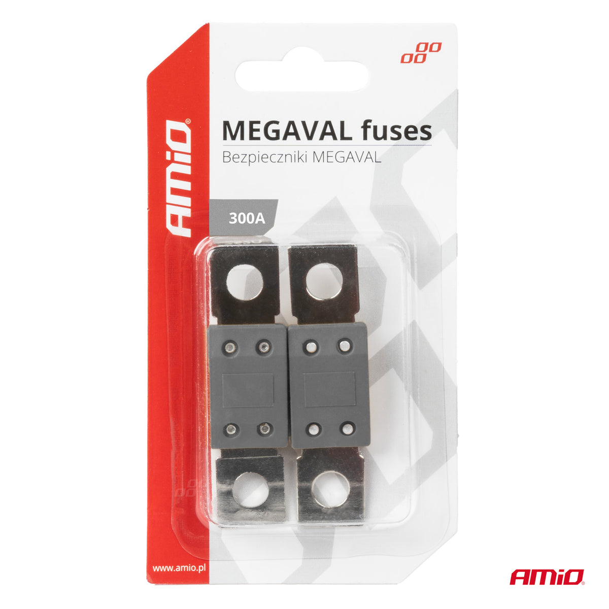 MEGA-sulake 300A