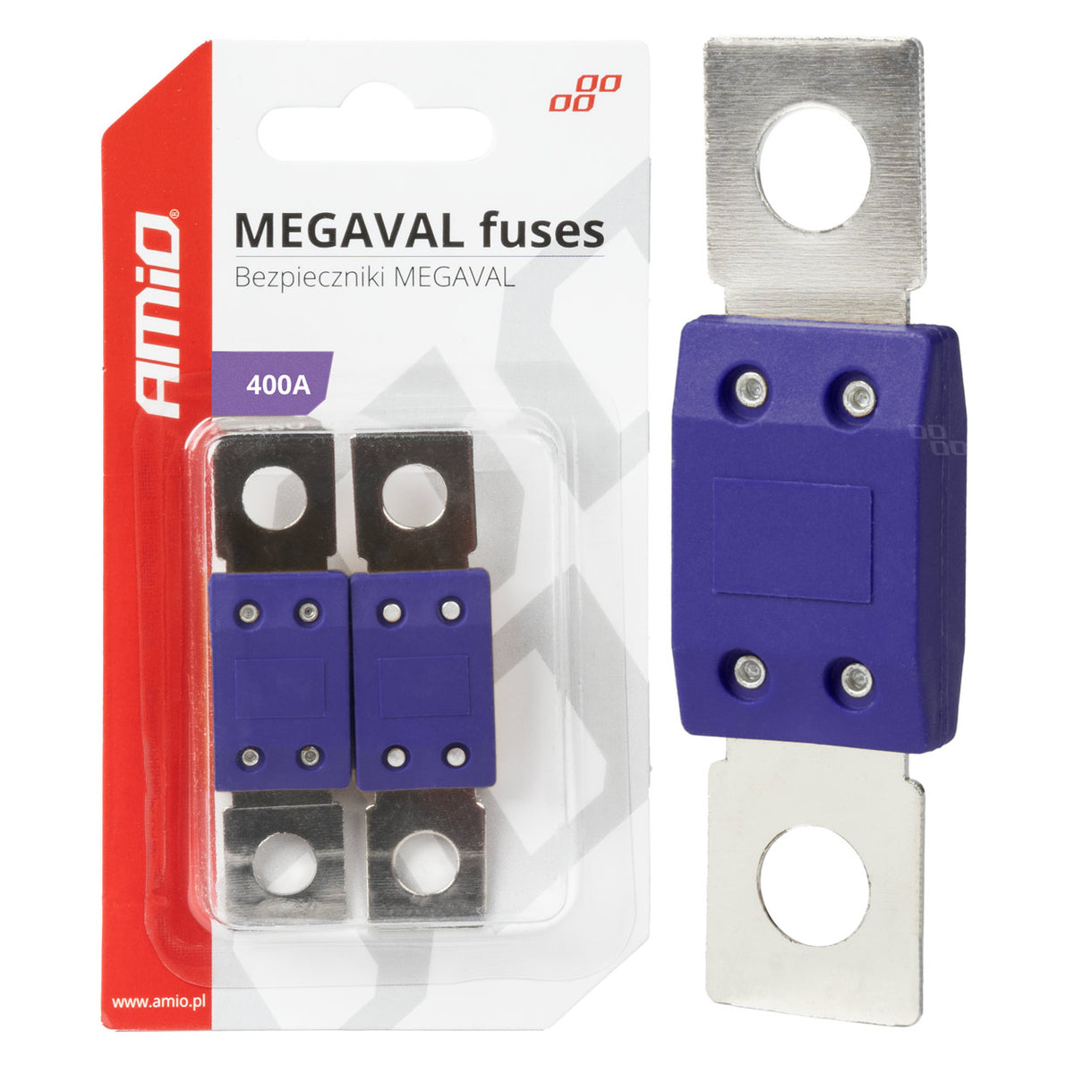 MEGA-sulake 400A