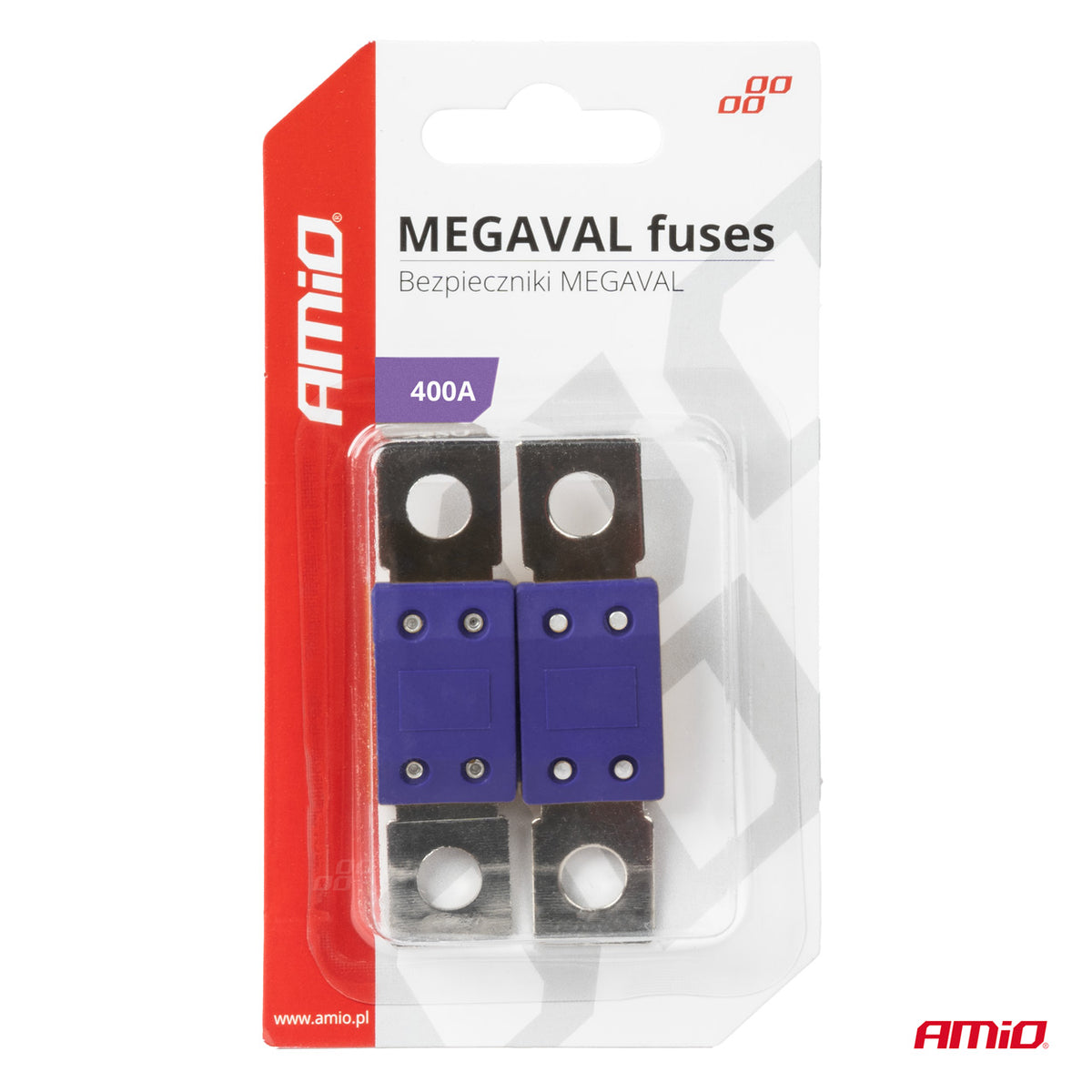 MEGA-sulake 400A