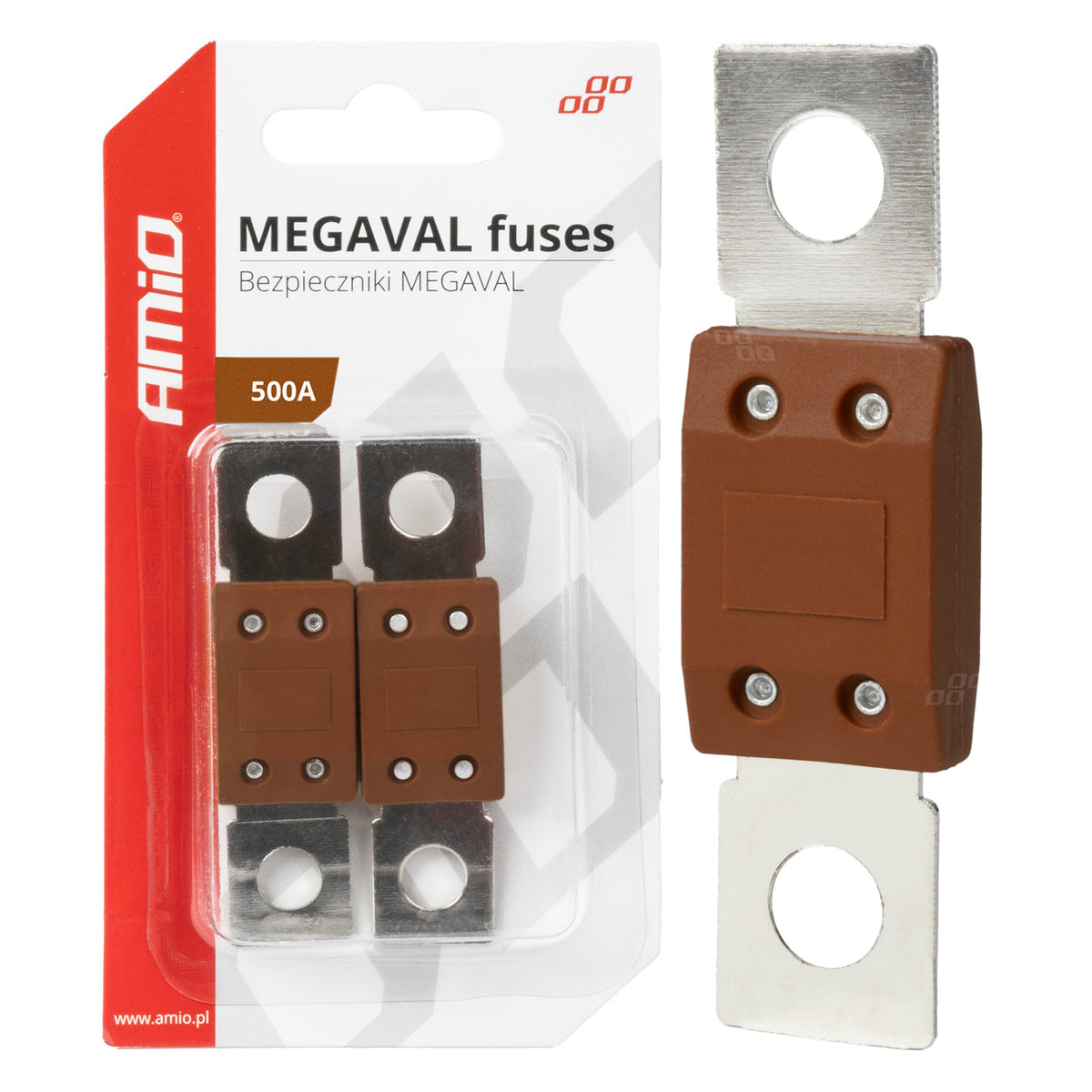 MEGA-sulake 500A