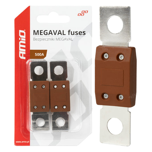MEGA-sulake 500A