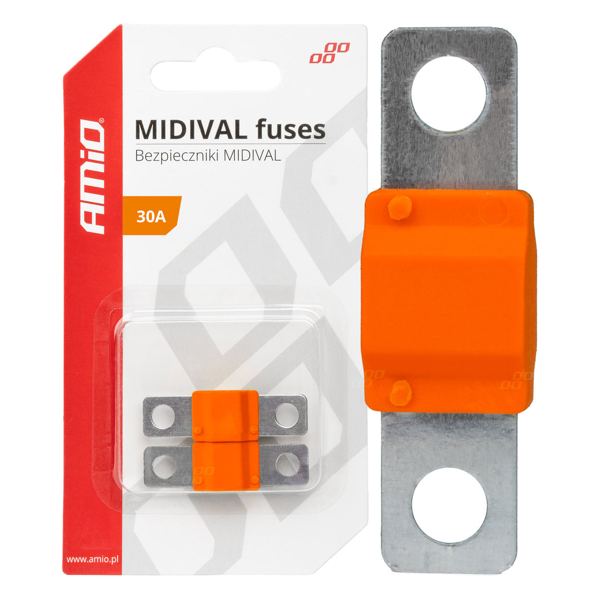 MIDI-sulake 30A