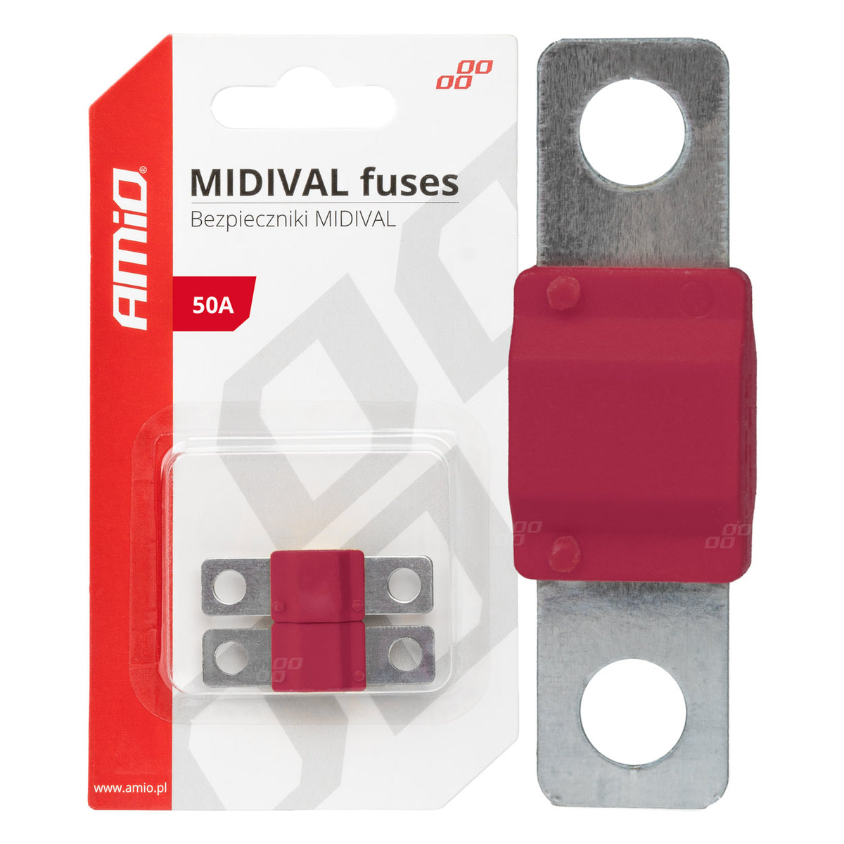 MIDI-sulake 50A
