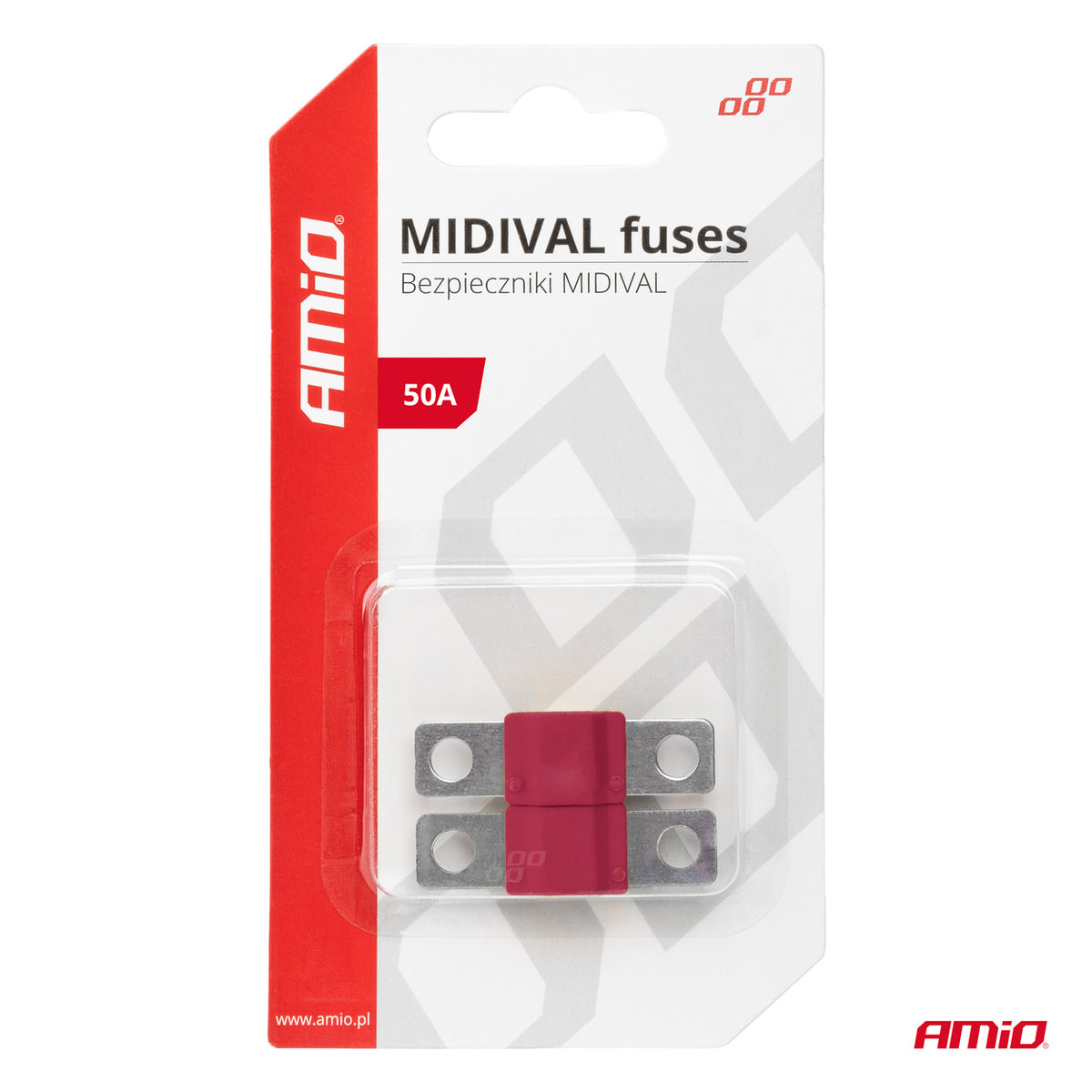 MIDI-sulake 50A
