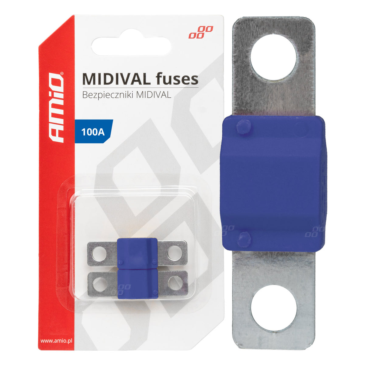 MIDI-sulake 100A