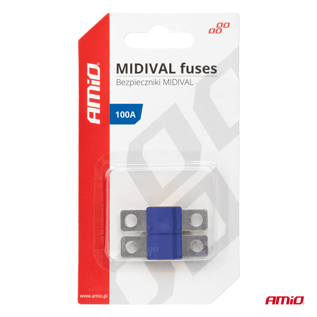 MIDI-sulake 100A