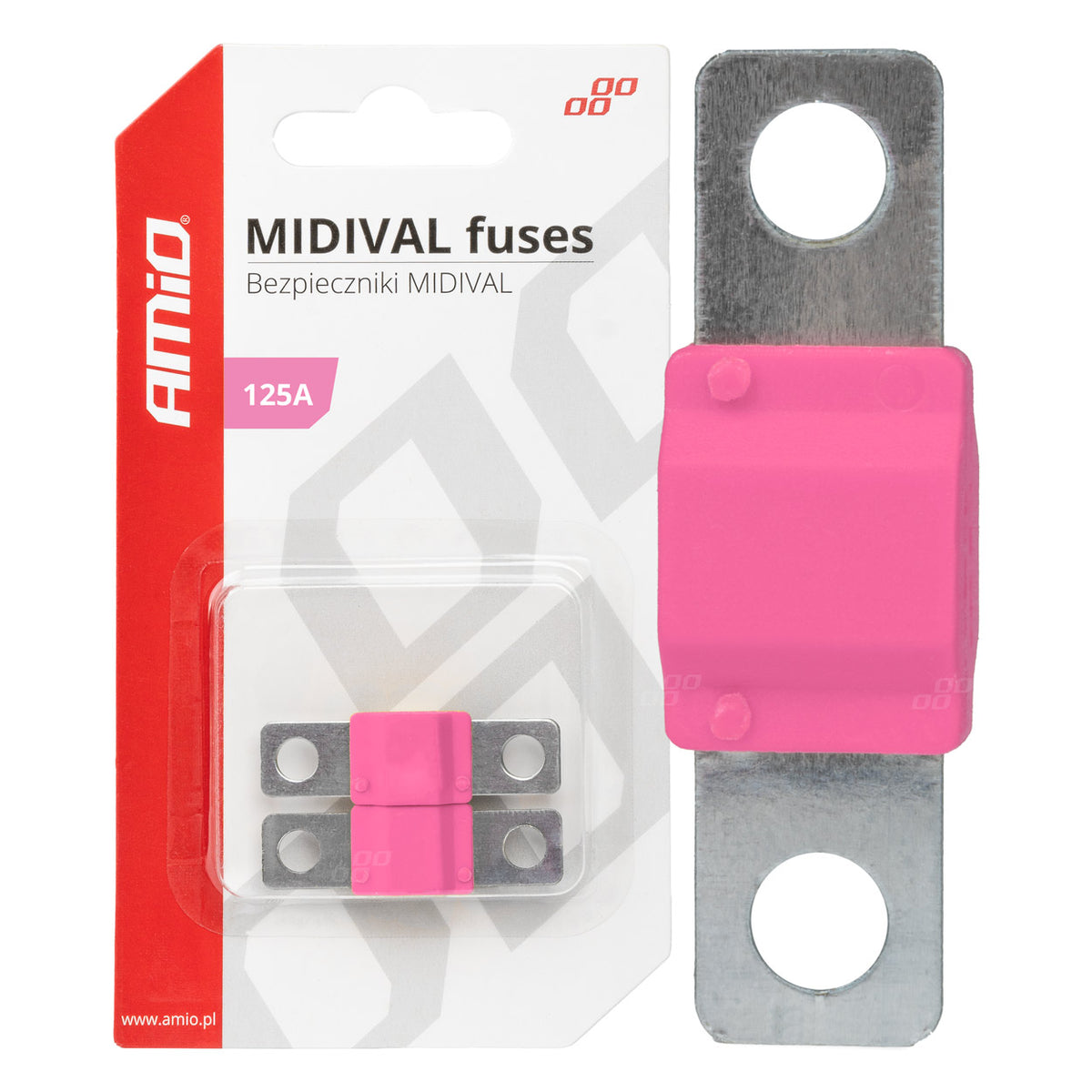 MIDI-sulake 125A