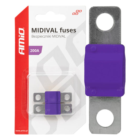 MIDI-sulake 200A