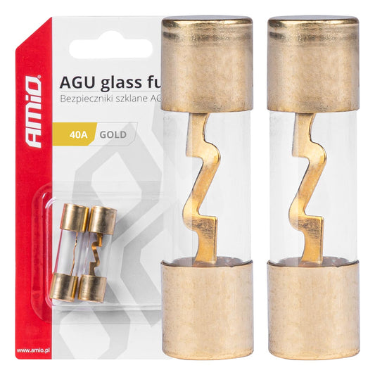 Lasisulake AGU 40A