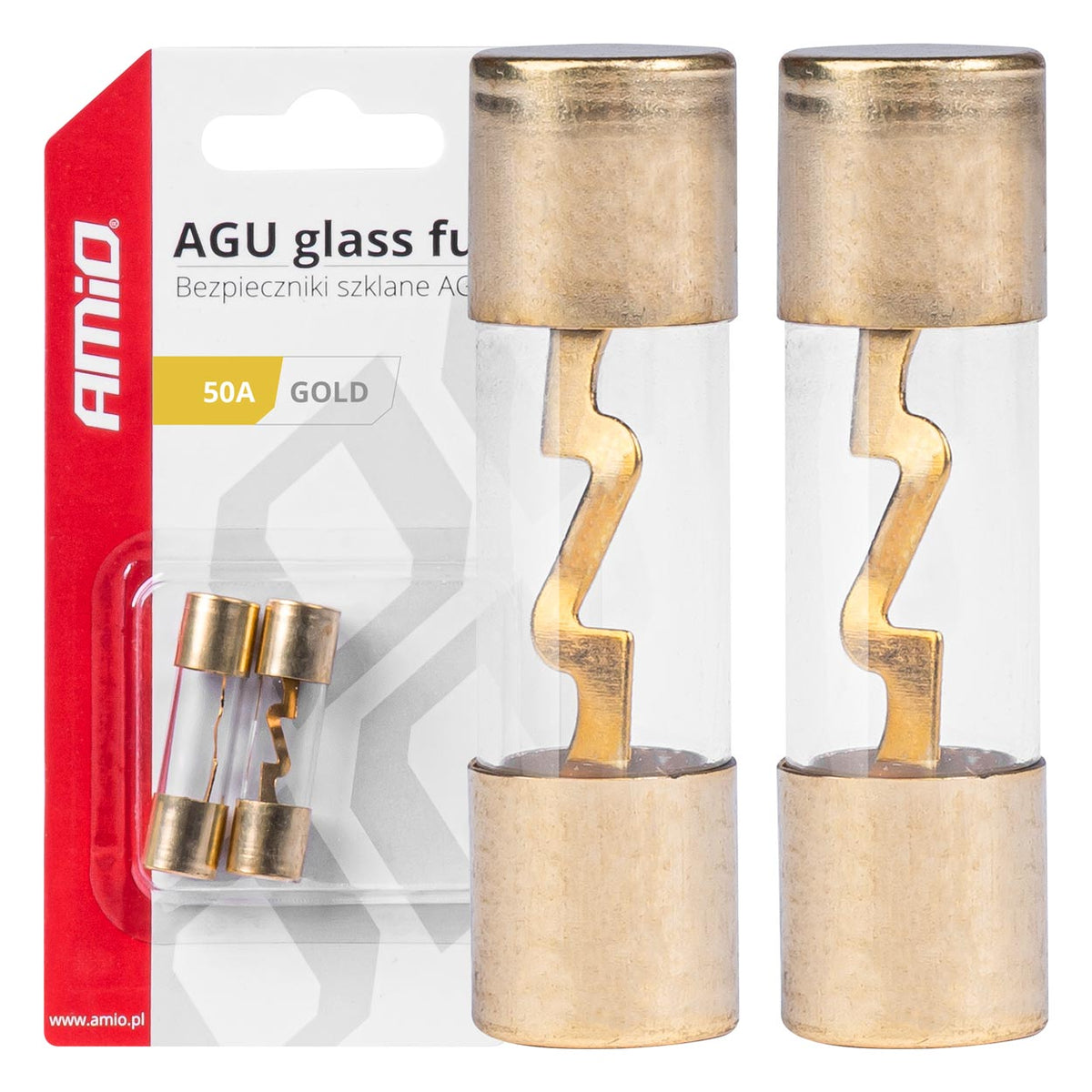 Lasisulake AGU 50A