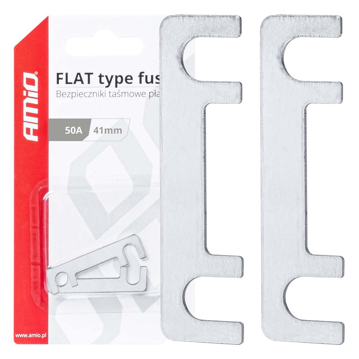 Nauhasulake FLAT 41mm 50A