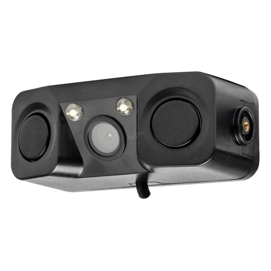 Peruutuskamera HD-602 LED 12V 720p