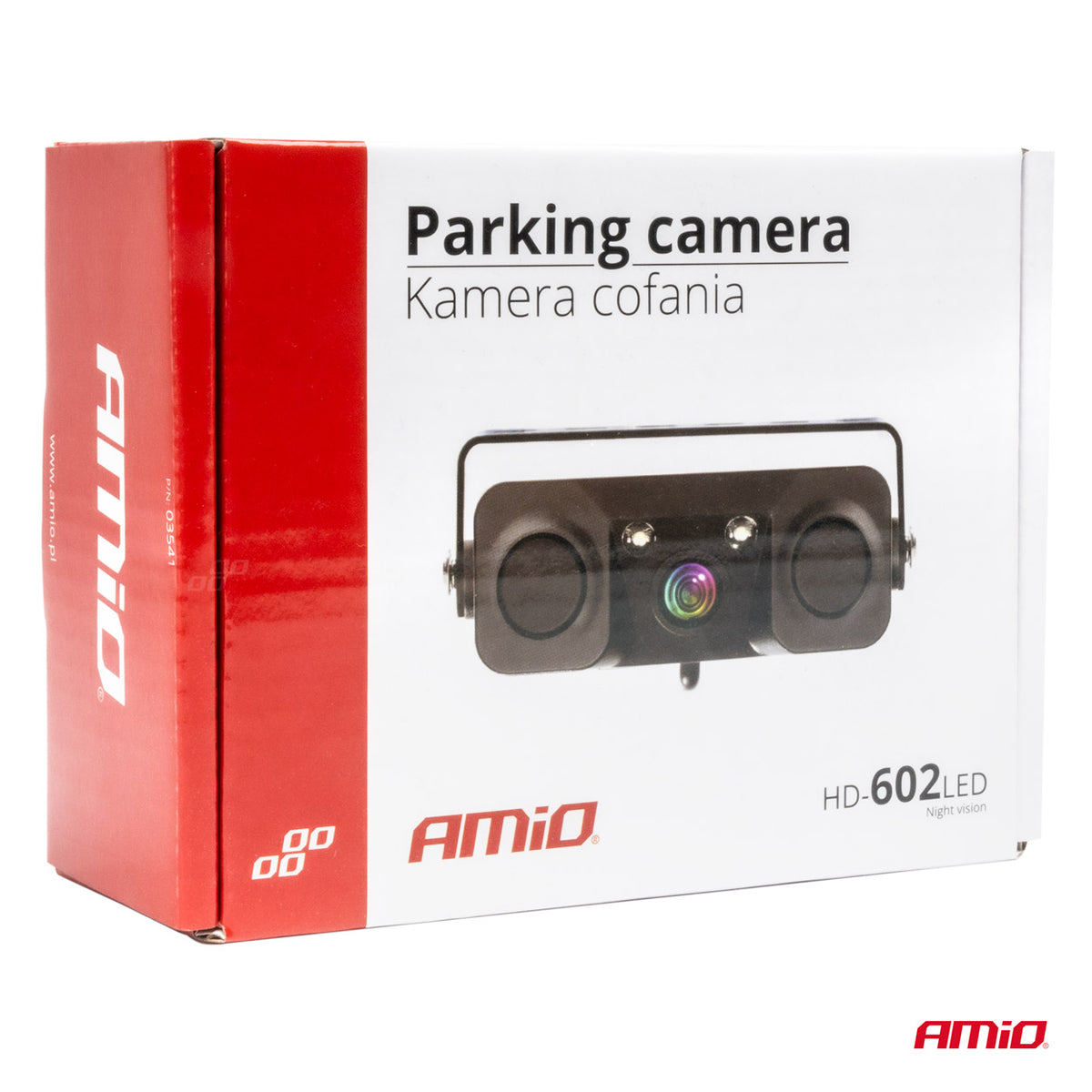 Peruutuskamera HD-602 LED 12V 720p