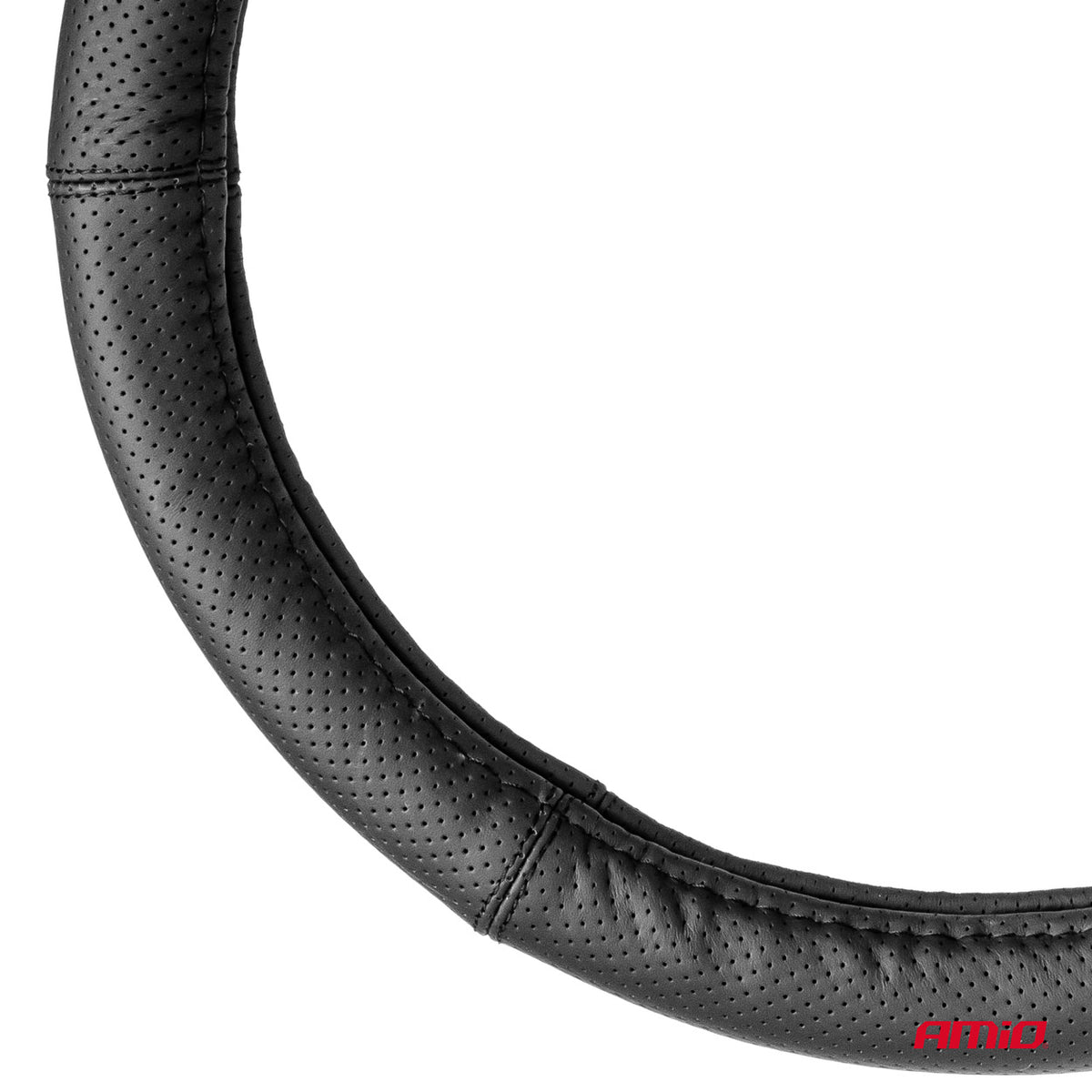 Ohjauspyörän suoja Leather Series SWC-50-XXL (44-46 cm)