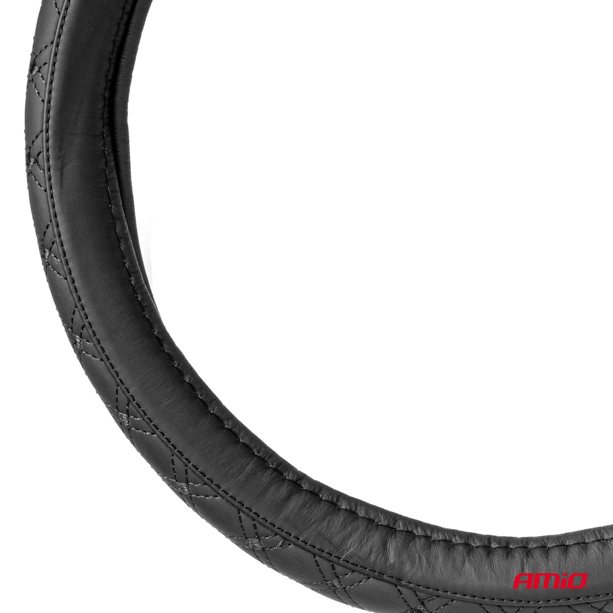 Ohjauspyörän suoja Leather Series SWC-51-XL (41-43 cm)