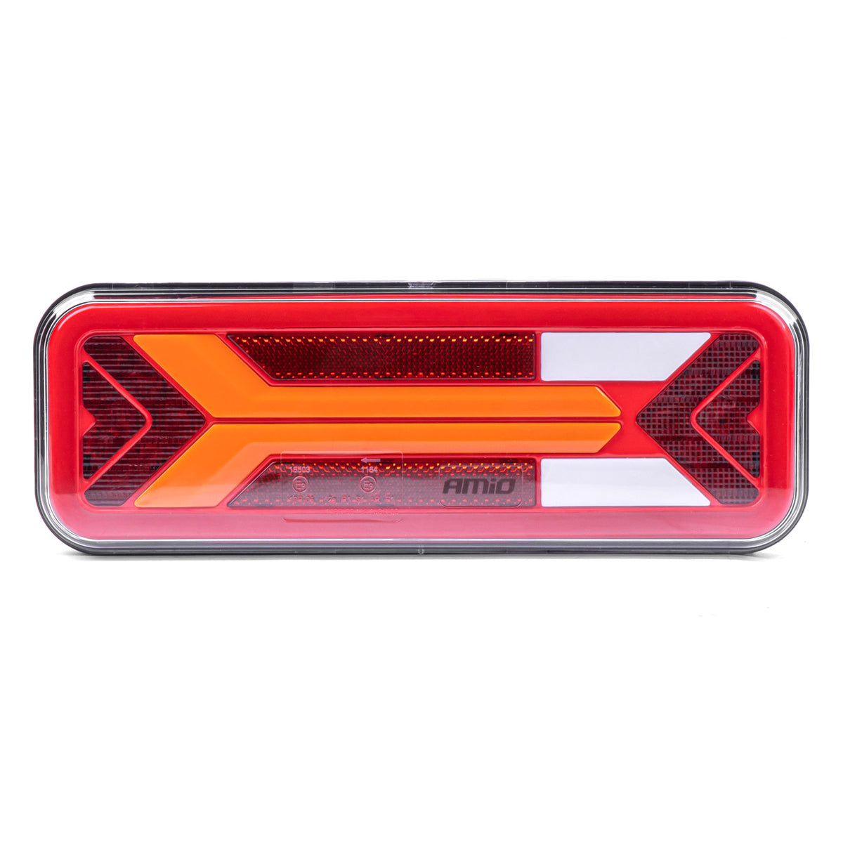 LED-takavalo AMiO RCL-09-L dynaaminen, vasen puoli