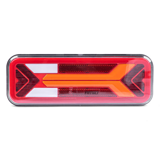 LED-takavalo AMiO RCL-09-R dynaaminen, oikea puoli