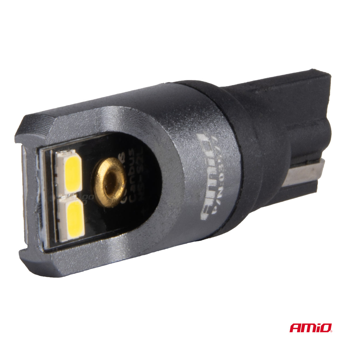 LED-polttimo CANBUS PRO T10 W5W 4x2016 SMD valkoinen 12 V 24 V