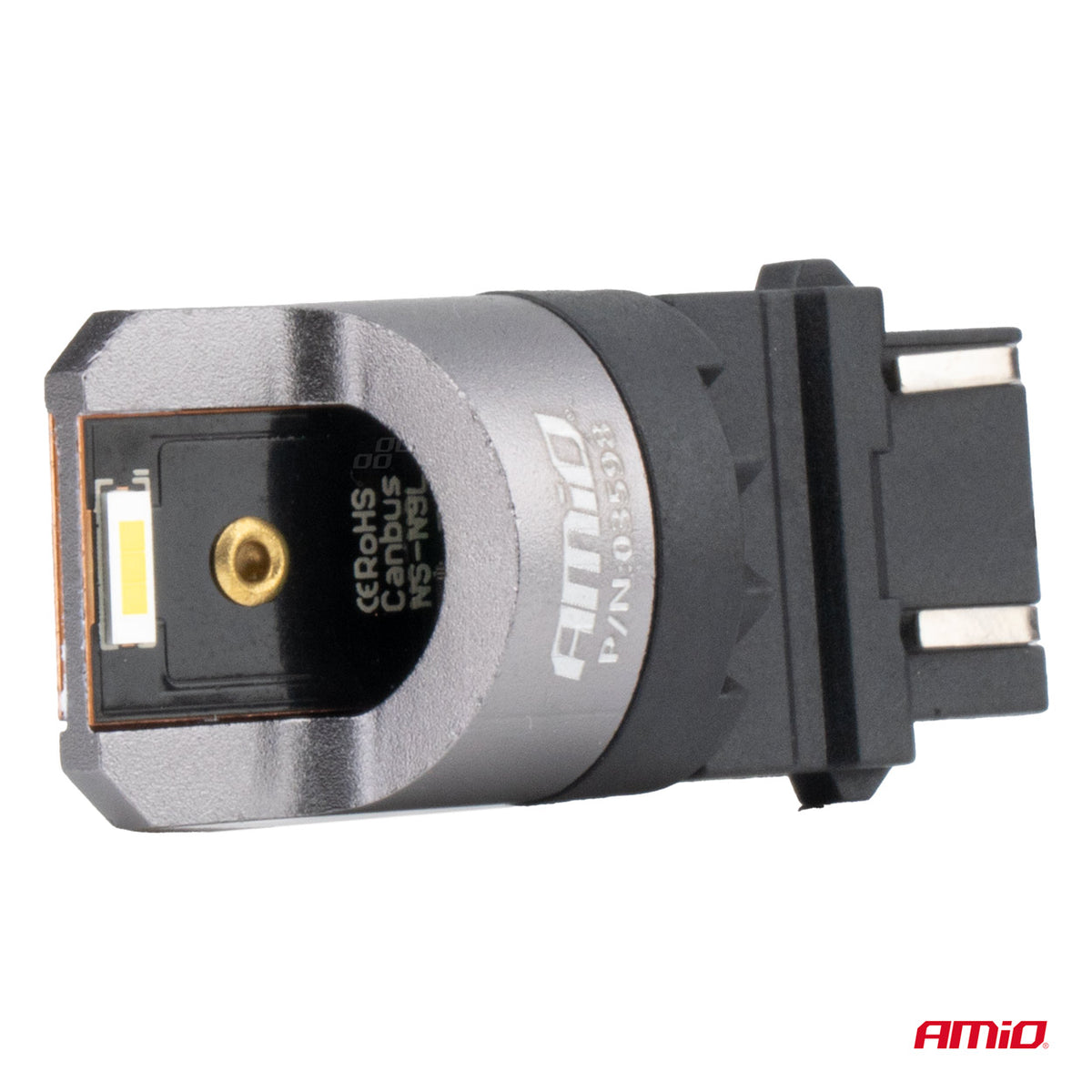 LED-polttimo FULL CANBUS PRO P27/7W 2x3157 SMD valkoinen 12V/24V