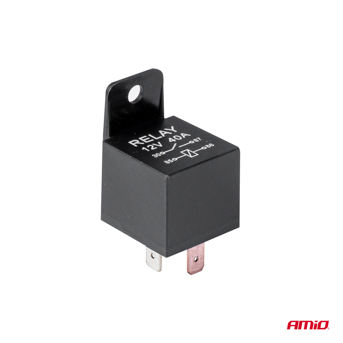 12V äänimerkki relellä