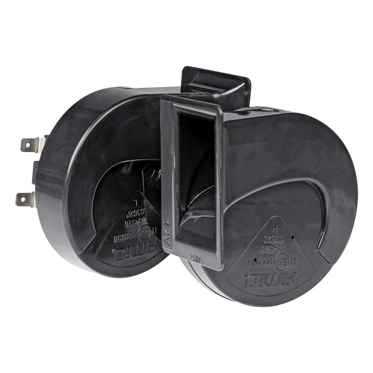 12V äänimerkki 2 kpl