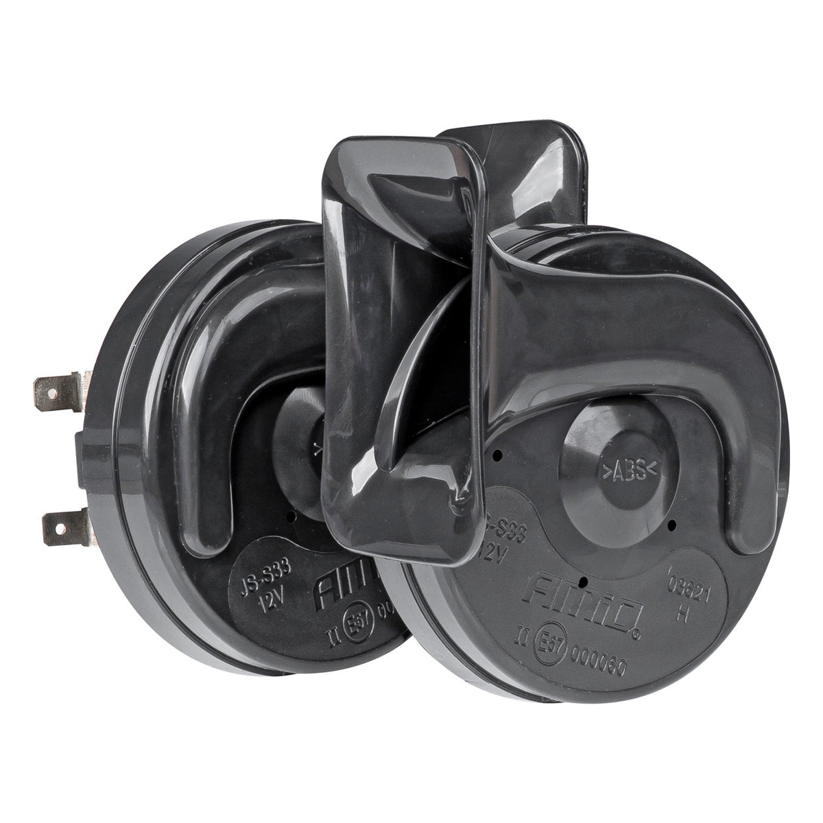 12V äänimerkki 2 kpl