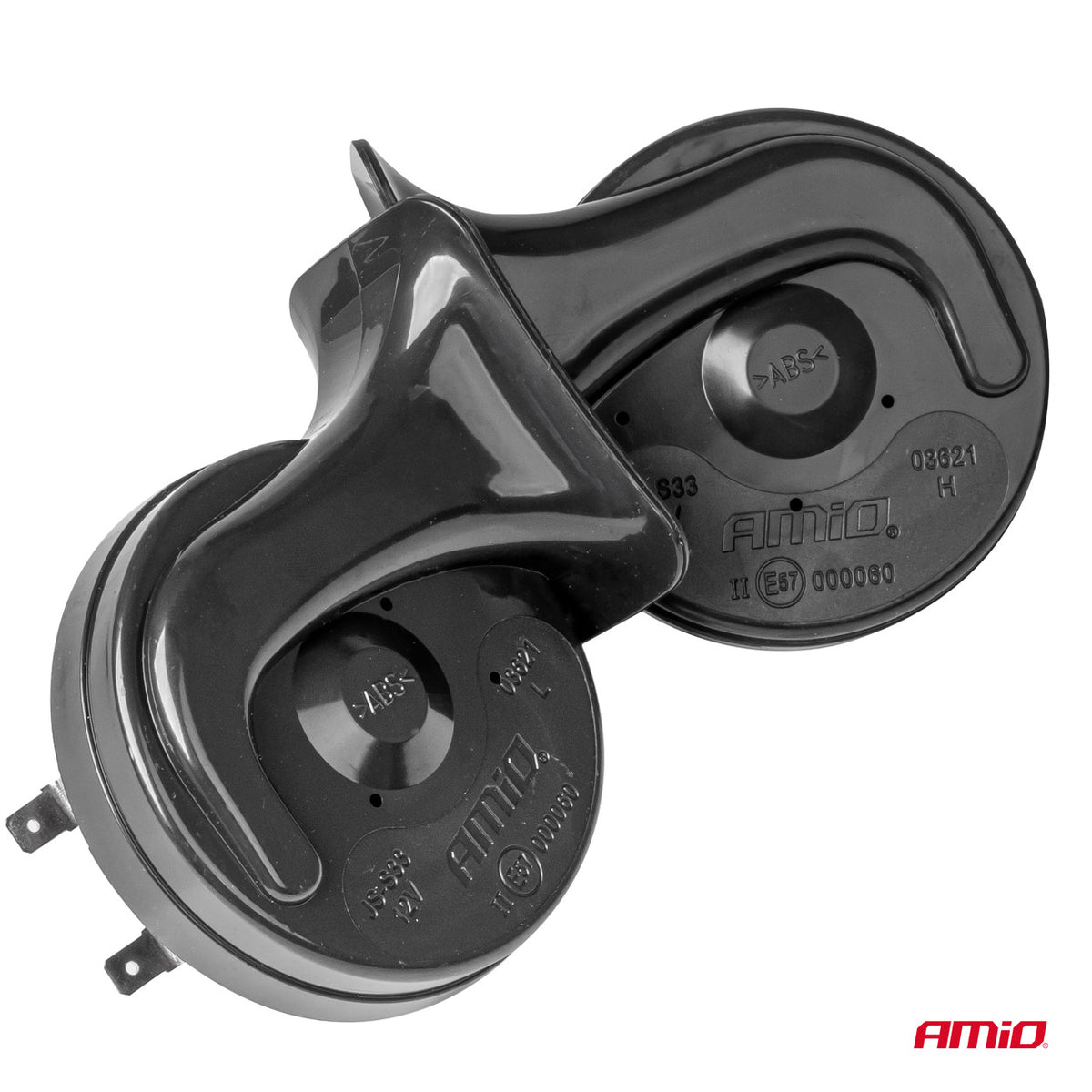 12V äänimerkki 2 kpl