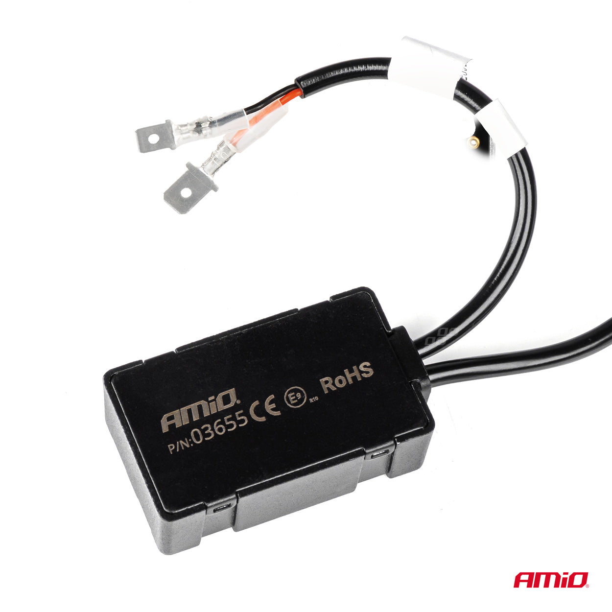 LED-ajovalot LED AMiO FLEX+ H1 canbus 6000K 12V 24V AMIO-03655
