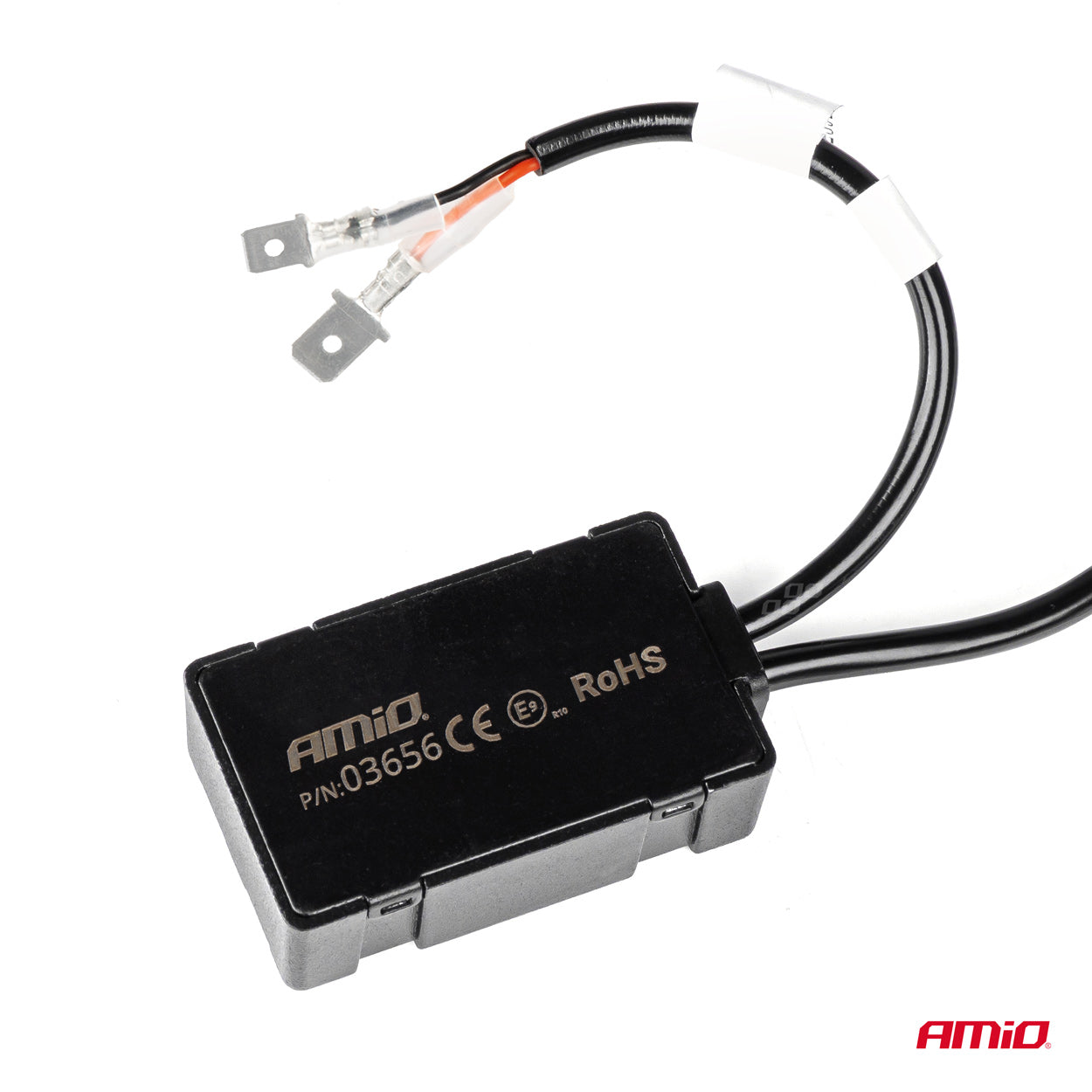 LED-ajovalot LED AMiO FLEX+ H3 canbus 6000K 12V 24V AMIO-03656