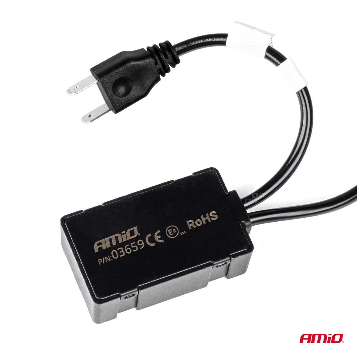 LED-ajovalot LED AMiO FLEX+ H7 canbus 6000K 12V 24V AMIO-03659