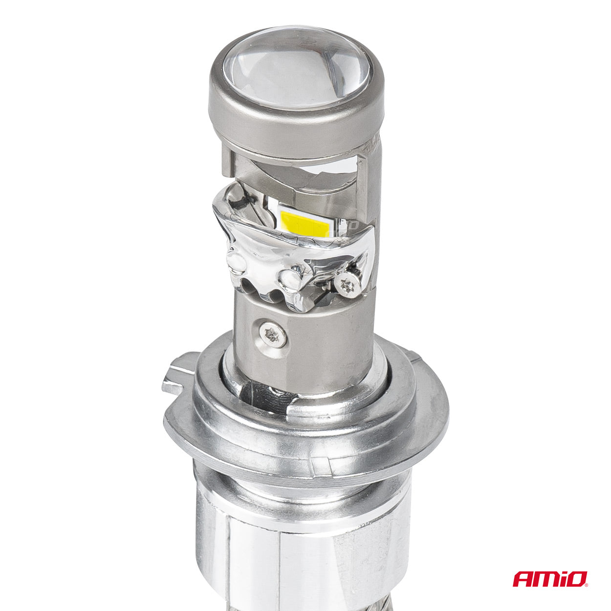 LED-ajovalot H7 FLEX+ Linssisarja AMiO-03660