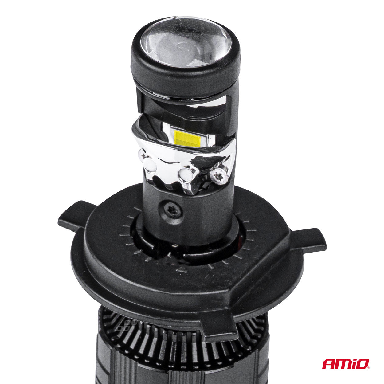 LED-ajovalot H4 PL Lens -sarja AMIO-03667