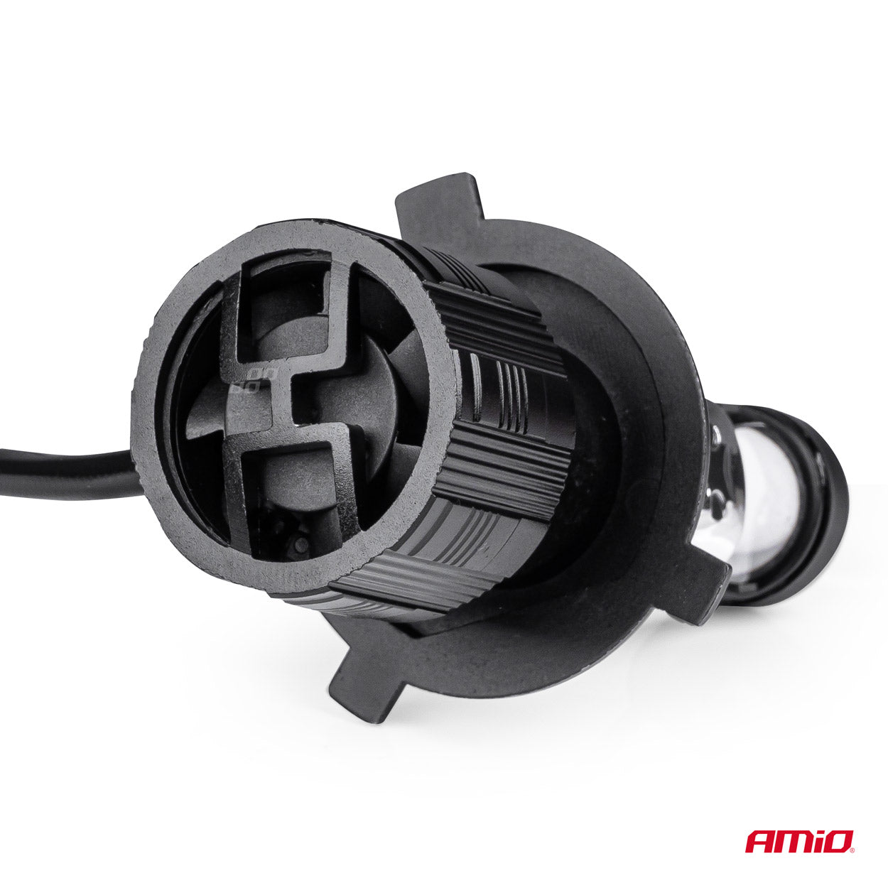LED-ajovalot H4 PL Lens -sarja AMIO-03667