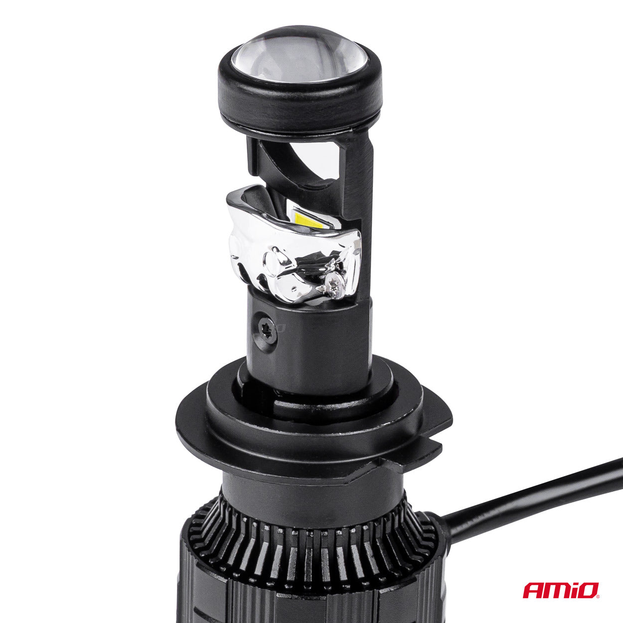 LED-ajovalot H7 PL Lens -sarja AMIO-03668