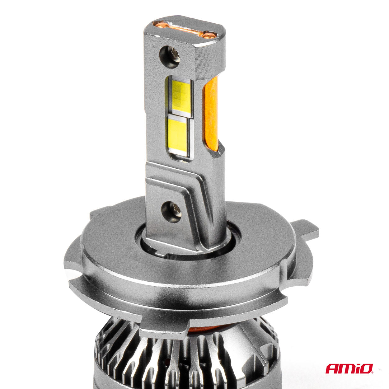 LED-ajovalot H4/H19 HP-sarja Full Canbus AMIO-03673