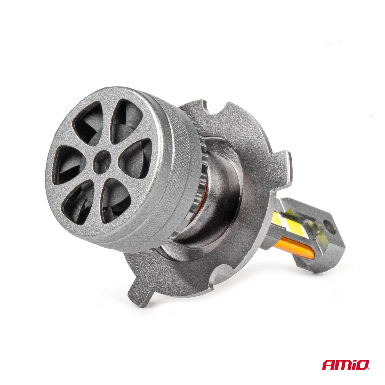 LED-ajovalot H4/H19 HP-sarja Full Canbus AMIO-03673