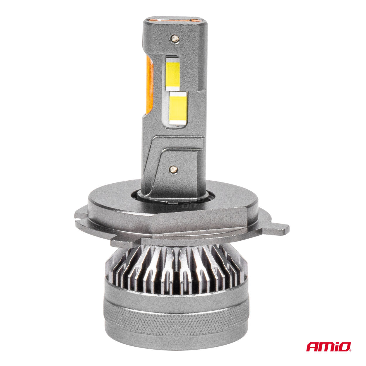 LED-ajovalot H4/H19 HP-sarja Full Canbus AMIO-03673