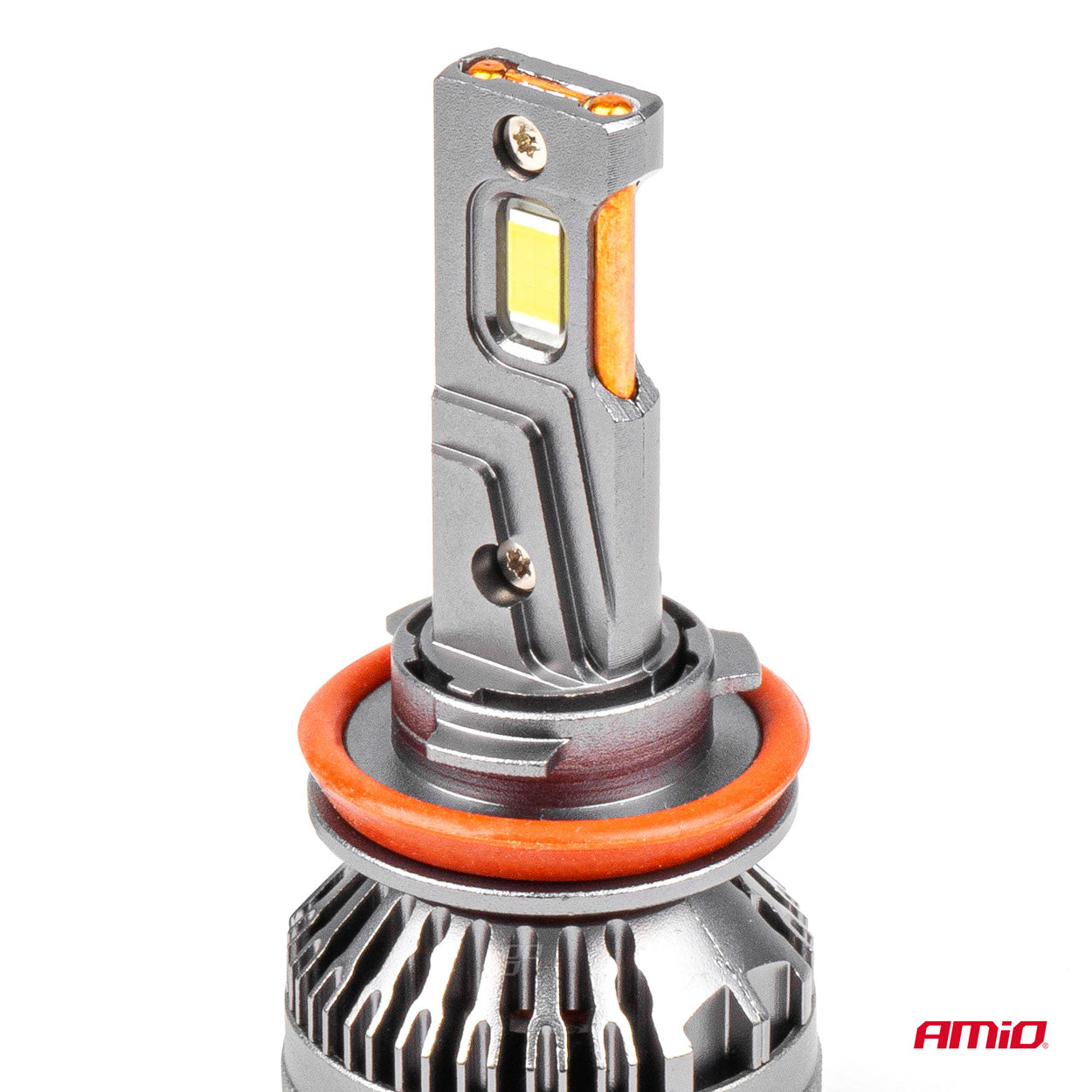 LED-ajovalot H8/H9/H11/H16 HP-sarja Full Canbus AMIO-03677